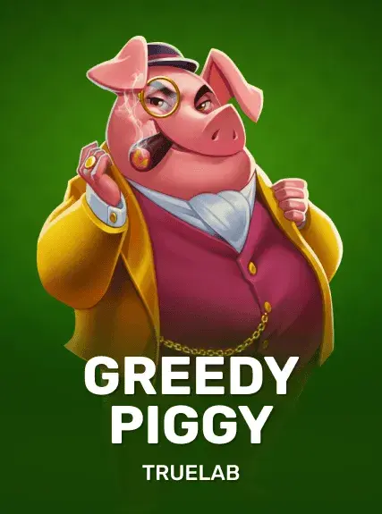 Greedy Piggy – igralni avtomat v Casea Casino