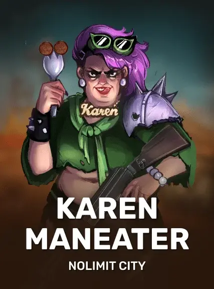 Karen Maneater – igralni avtomat v Casea Casino